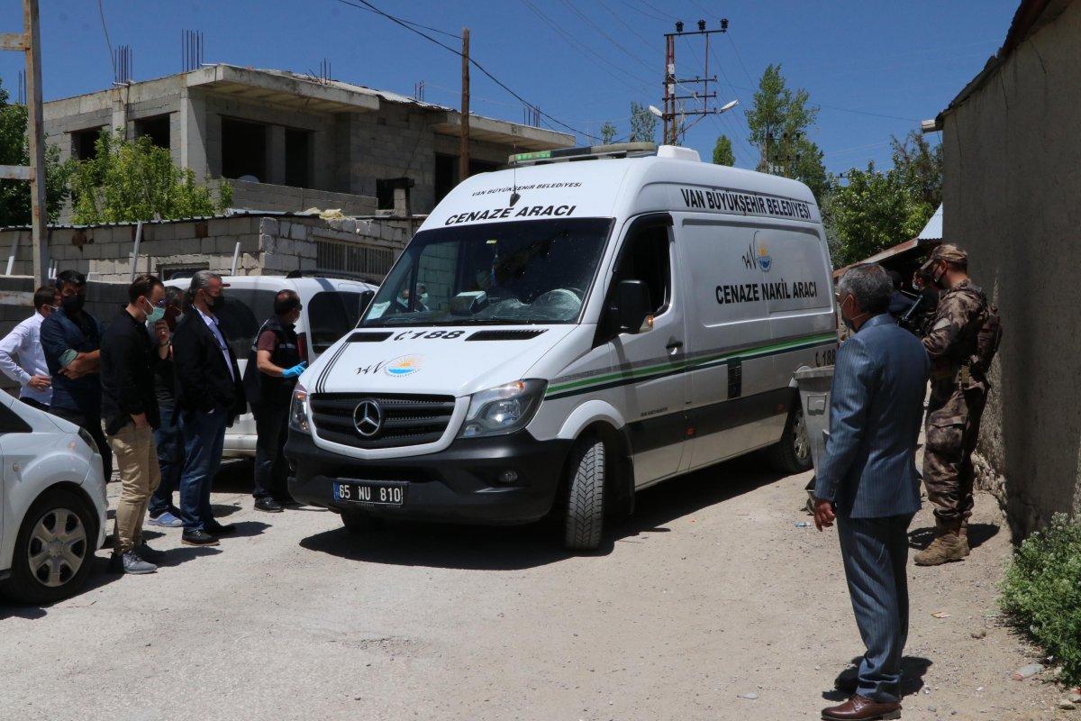 Van'da kaybolan minik Ruken'in cansız bedeni bulundu