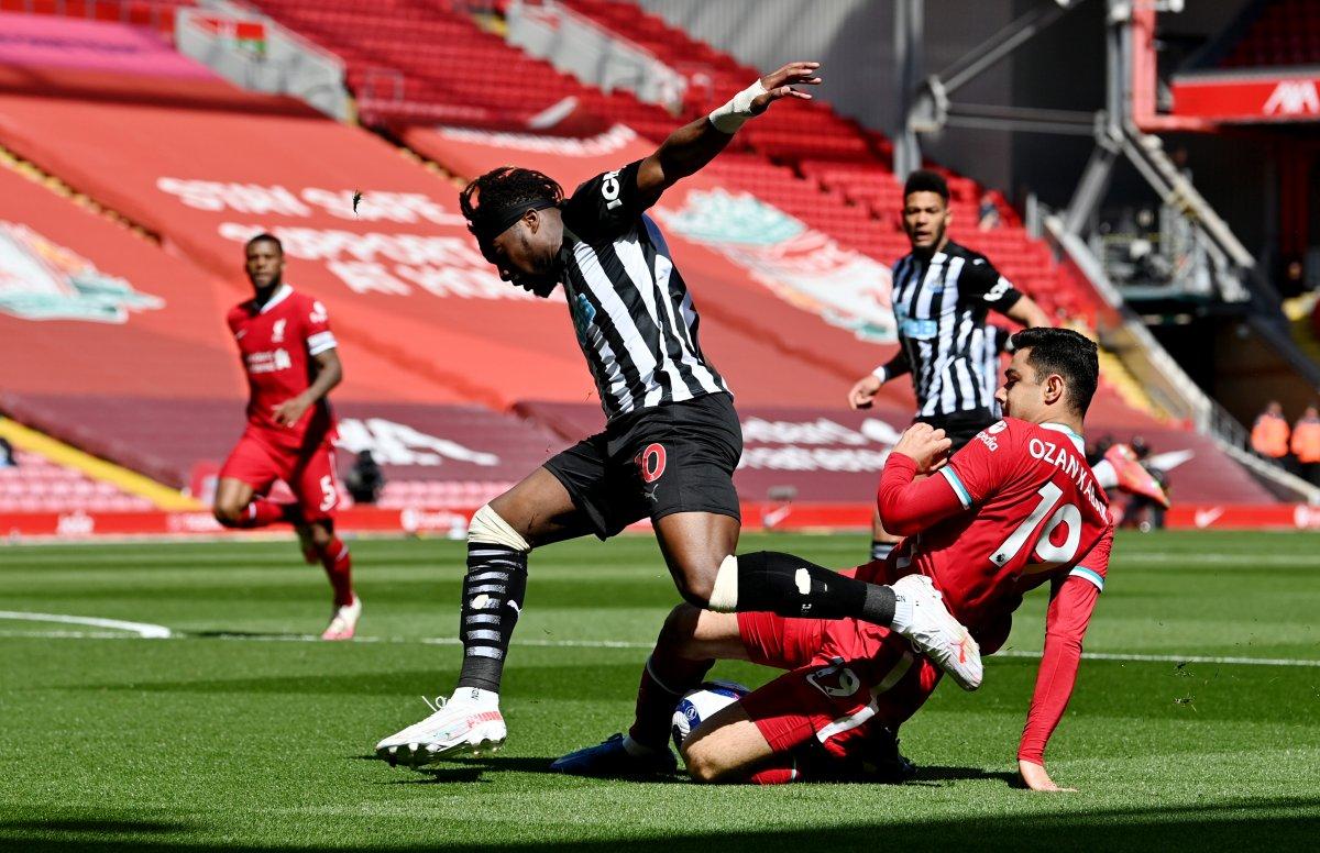 İngiliz basını: Liverpool Ozan'ı almaktan vazgeçti