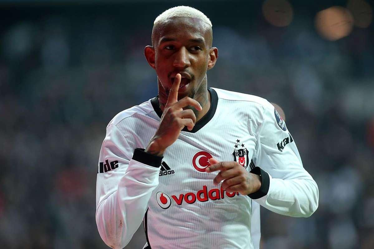 Anderson Talisca, Suudi Arabistan'a transfer oldu