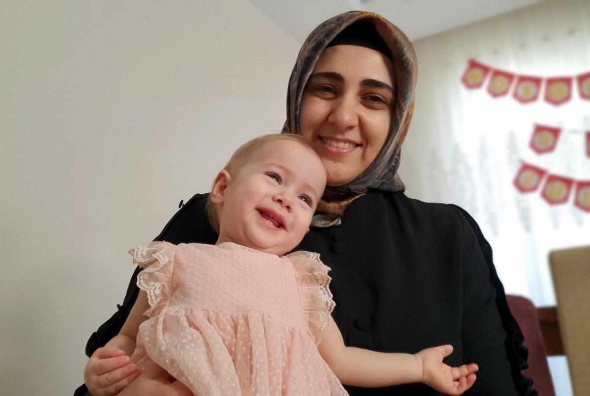 İstanbul'da koronavirüse yakalanan anne, tam bir yıldır pişmanlık yaşıyor