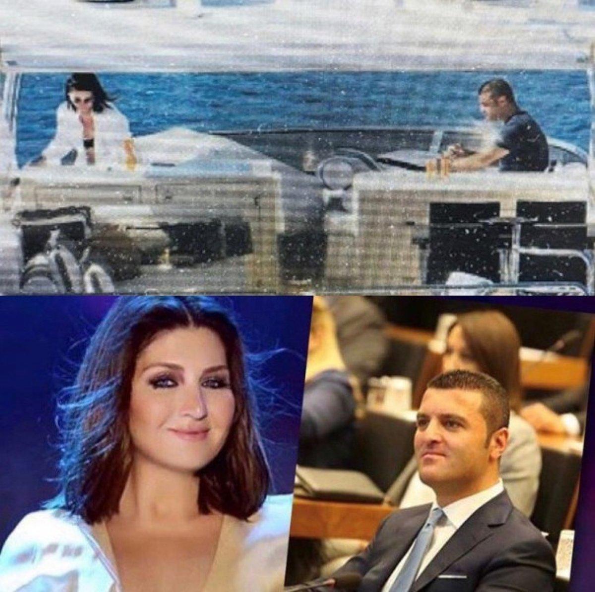 Buket Aydın'dan Emir Sarıgül ve Sibel Can açıklaması