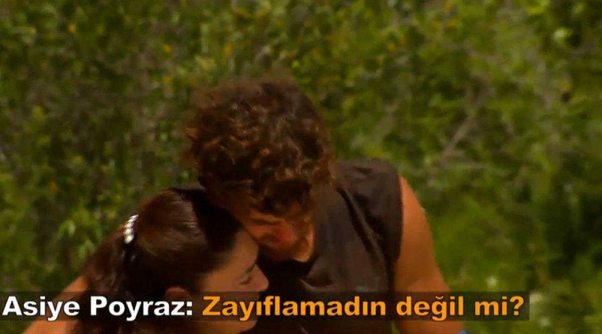 Survivor 2021 yarışmacılarının duygusal anları