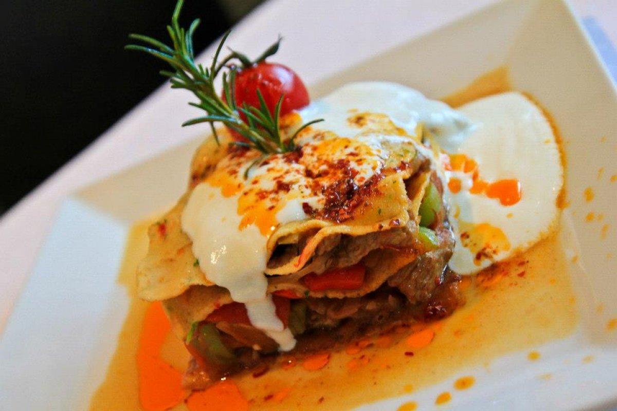 Padişah sofrasından: Kirde Kebabı tarifi