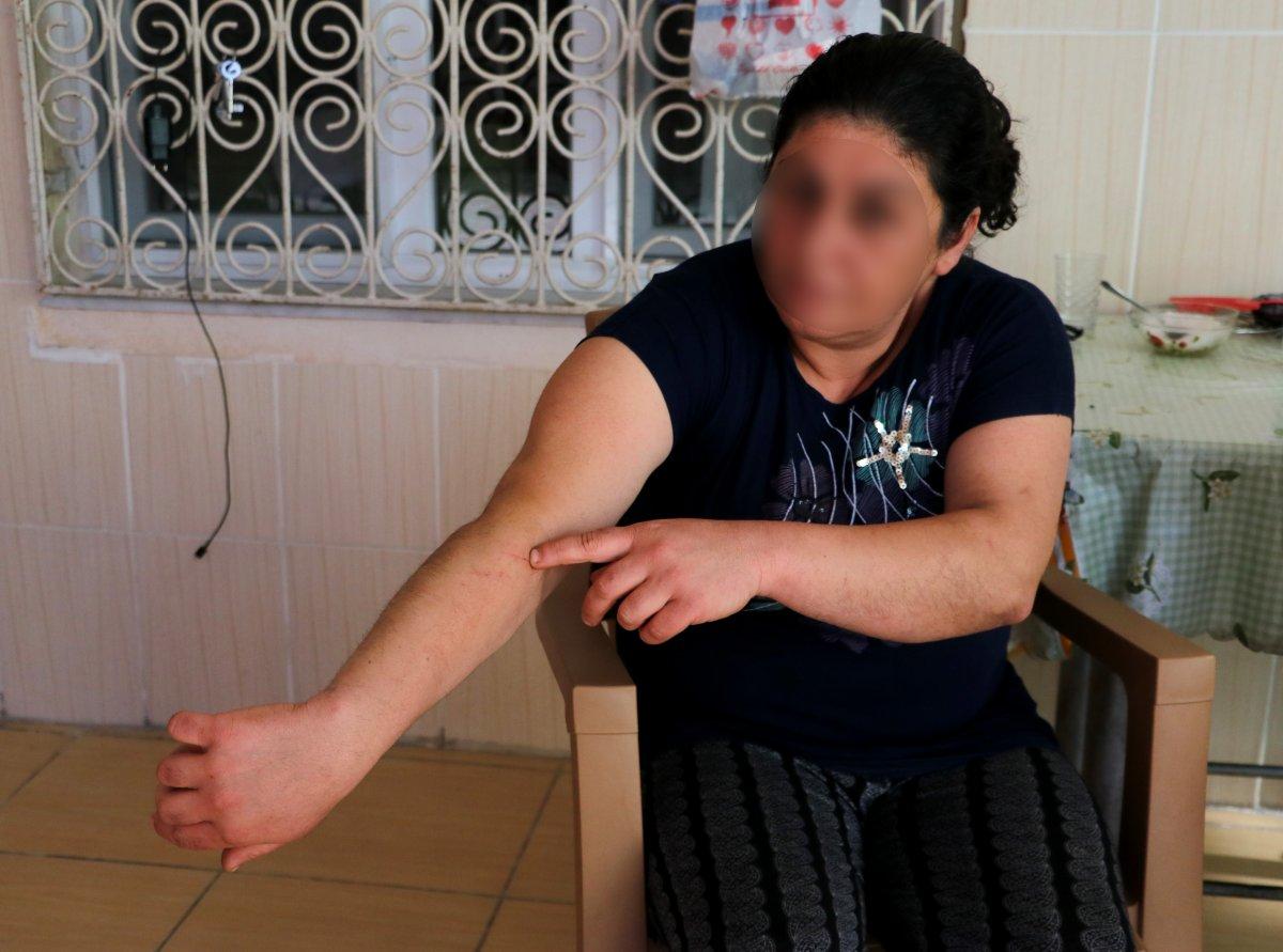 Adana’da evlat şiddetinden KADES kurtardı