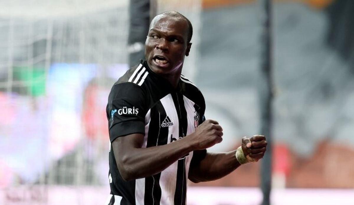 Aboubakar: Sözleşmemdeki maddeden haberim yoktu