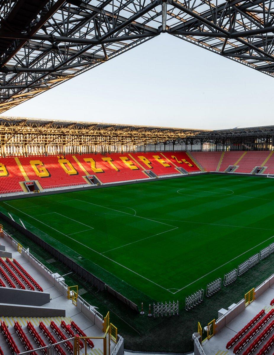 TFF: Türkiye Kupası finali için 250'şer kişilik kontenjan ayrıldı