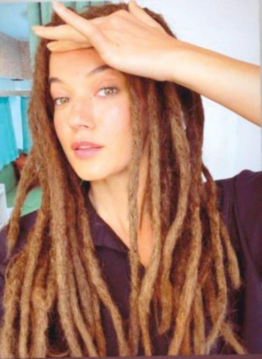 Pınar Deniz'in film imajı