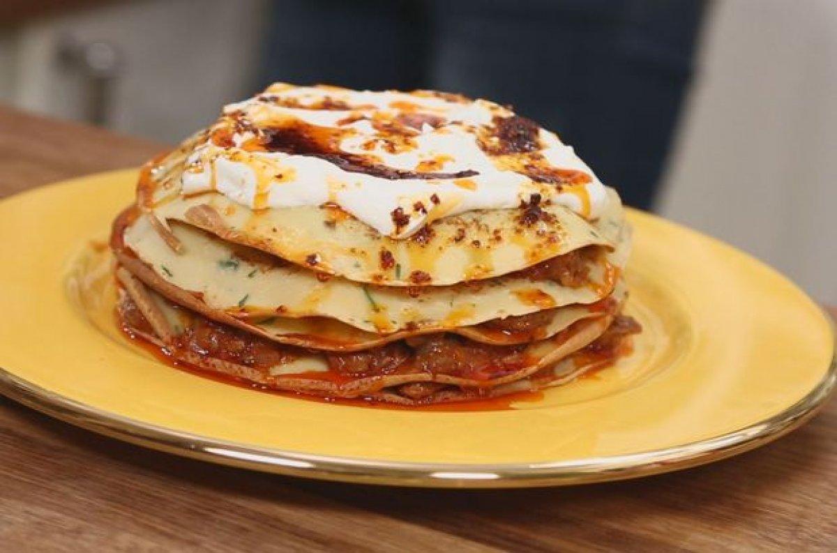 Padişah sofrasından: Kirde Kebabı tarifi