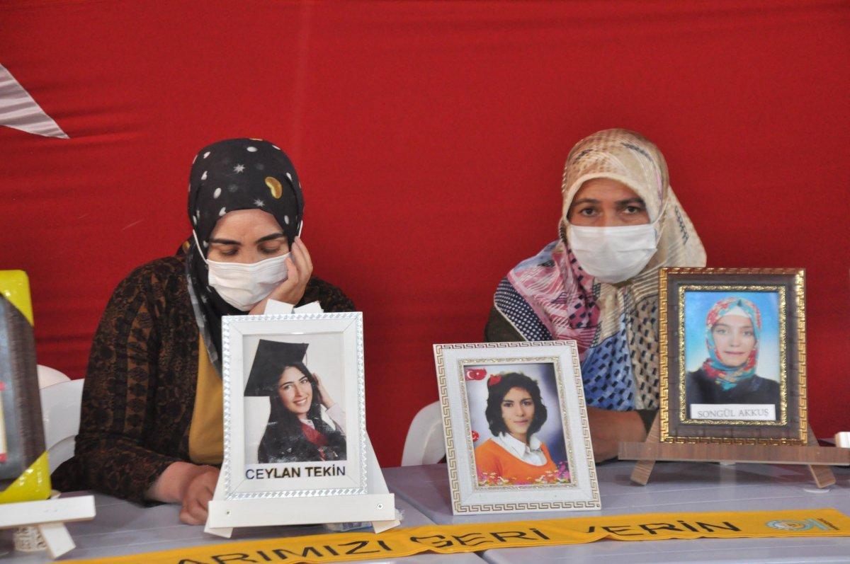 Evlat nöbetindeki baba: HDP'nin iç yüzünü bütün dünyaya anlatacağız