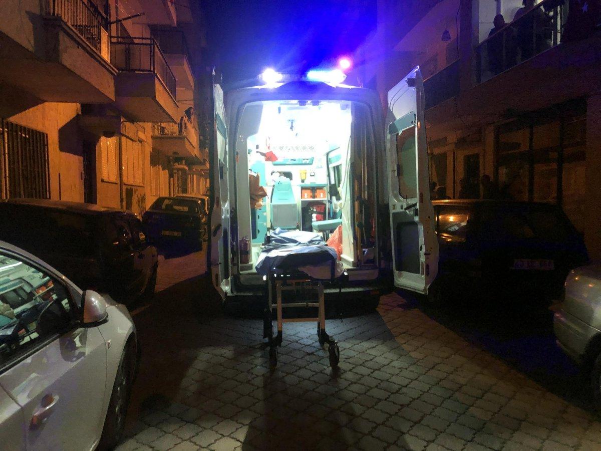 Manisa’da eve alkollü gelen babasını öldürdü