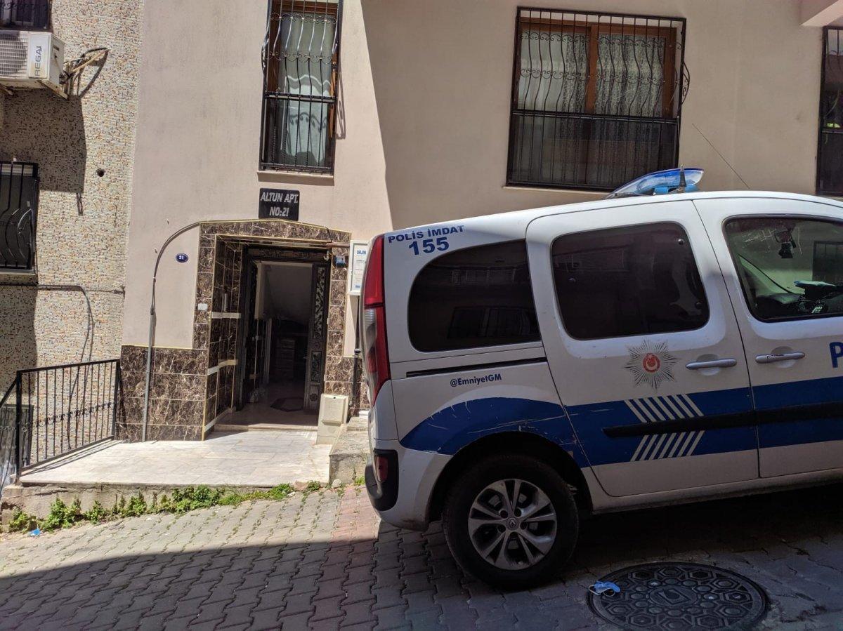 İzmir'de kızıyla tartışan anne katil oldu