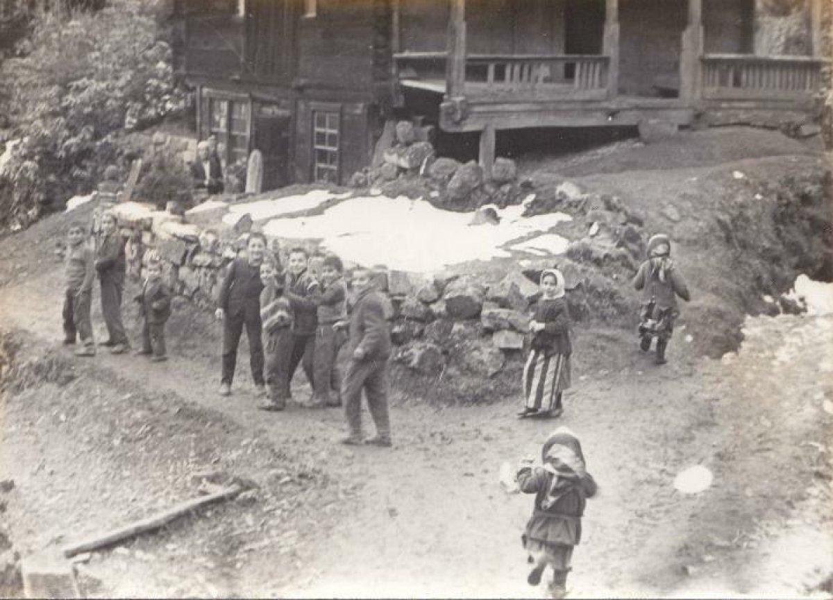 Rize'deki tarihi camii yeniden eski görünümüne kavuşturuldu