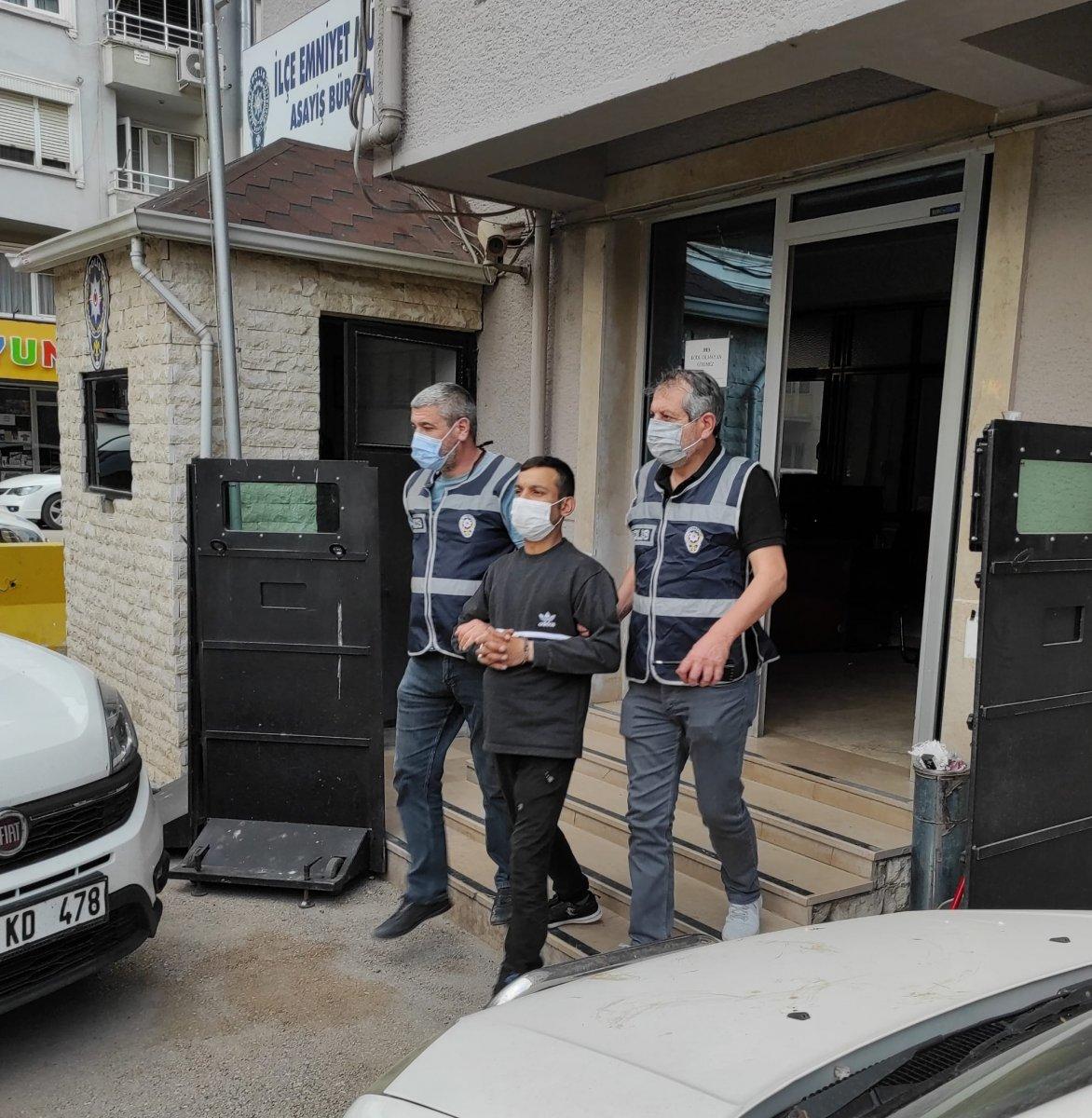 Bursa'da gürültü cinayeti: Komşusuna kurşun yağdırdı