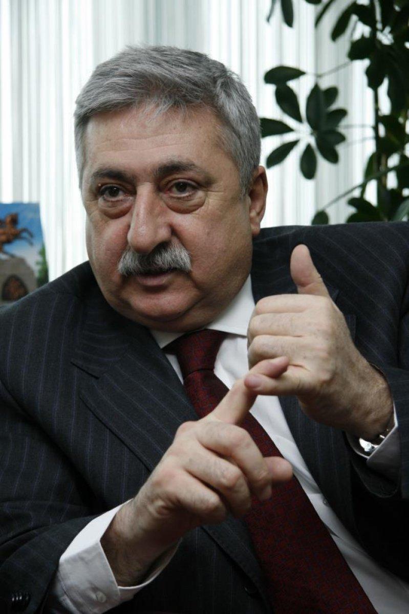 Esnaftan, Cumhurbaşkanı Erdoğan'a hibe teşekkürü