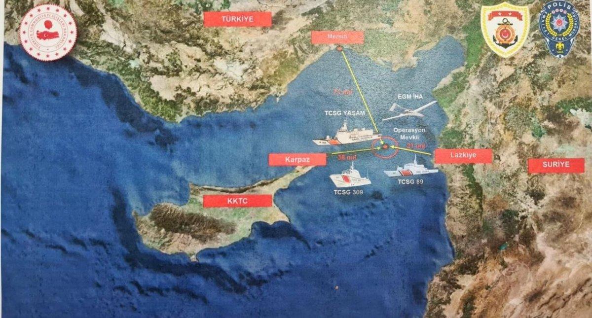 Süleyman Soylu duyurdu: 1.5 tonun üzerinde esrar yakalandı