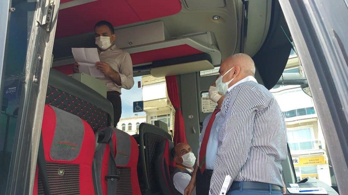 Eğirdir’de 49 bin 597 lira ceza kesildi