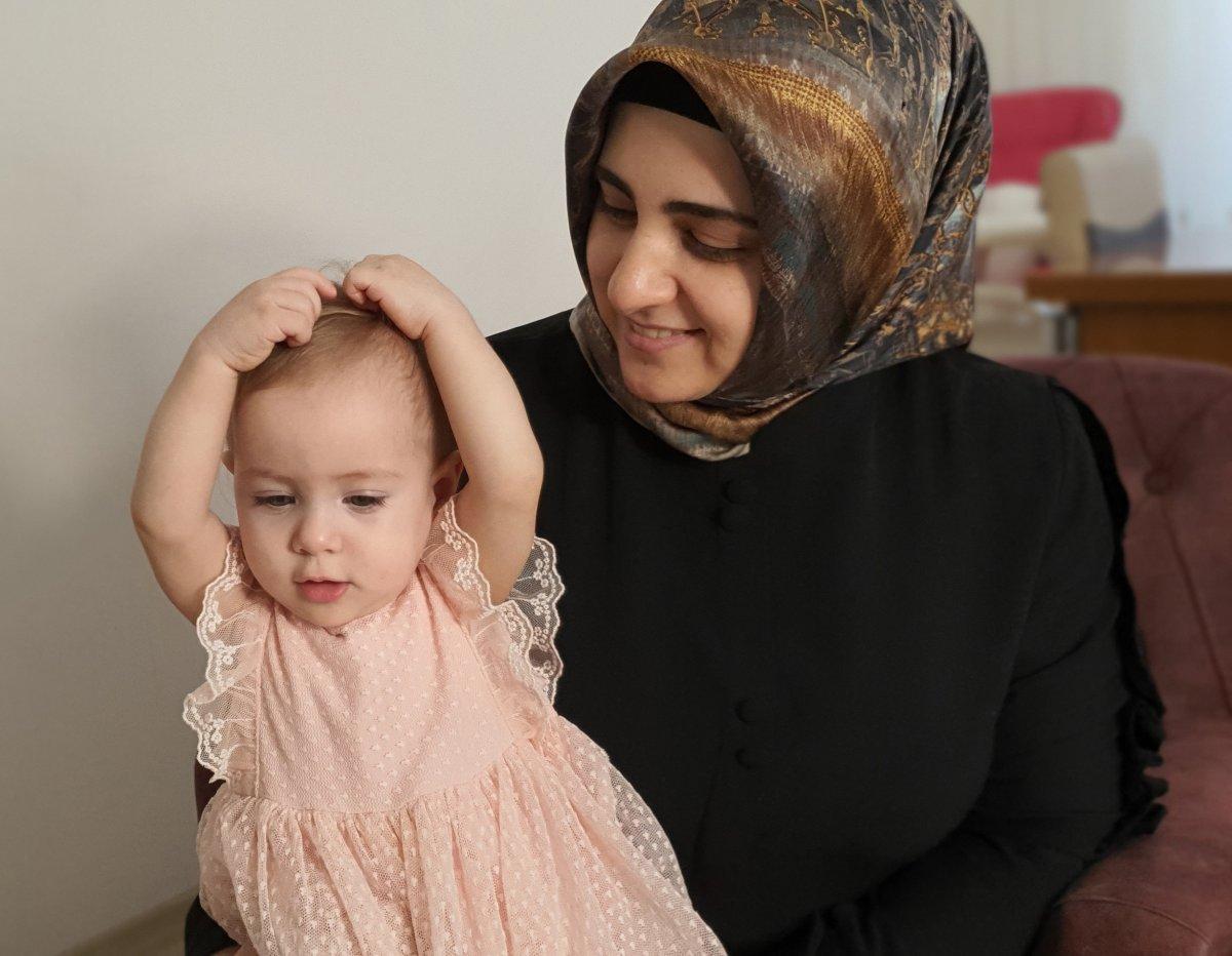 İstanbul'da koronavirüse yakalanan anne, tam bir yıldır pişmanlık yaşıyor