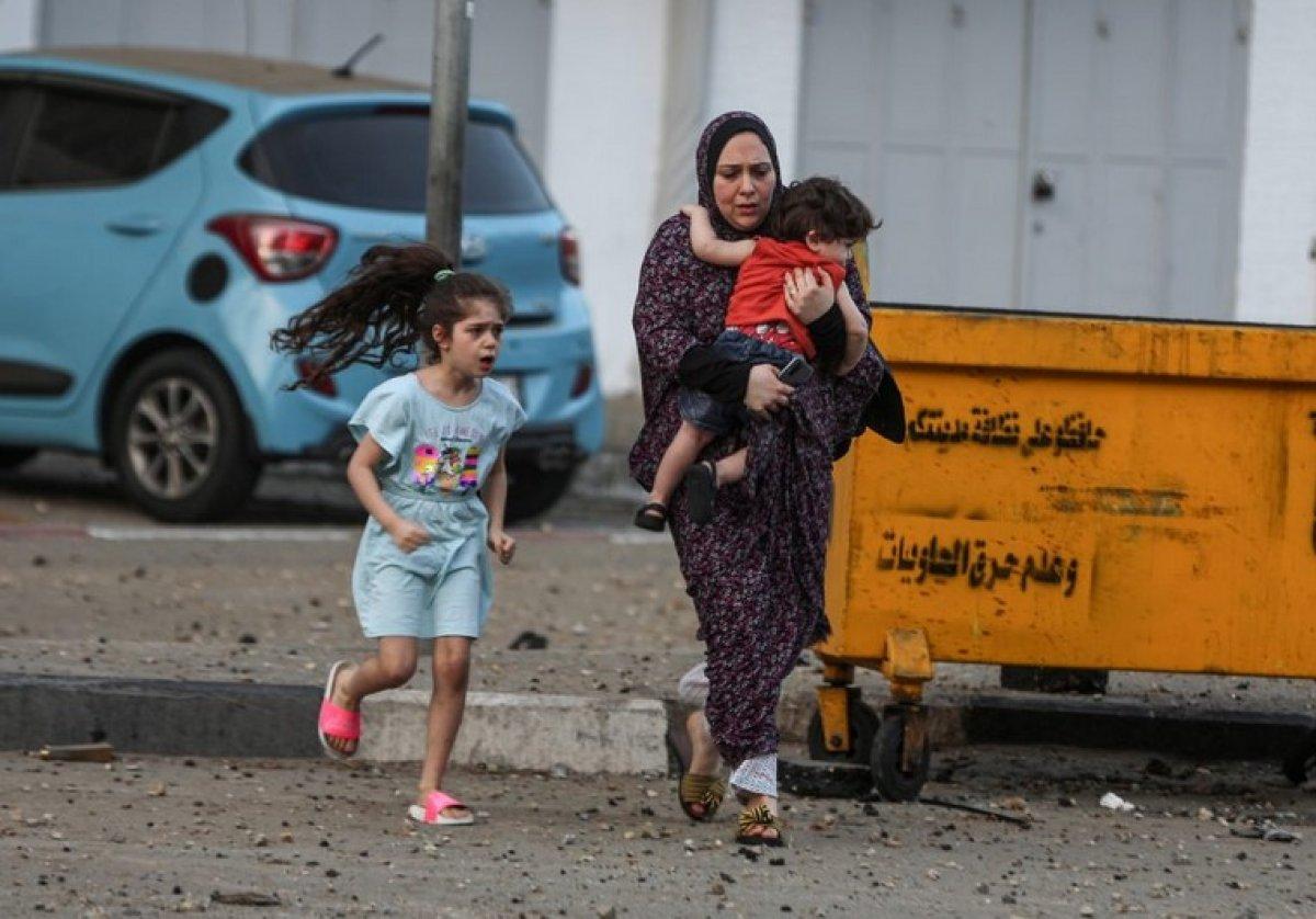 İsrail'i destekleyenlere zor soru: Ülken Filistin gibi işgal edilse ne hissederdin