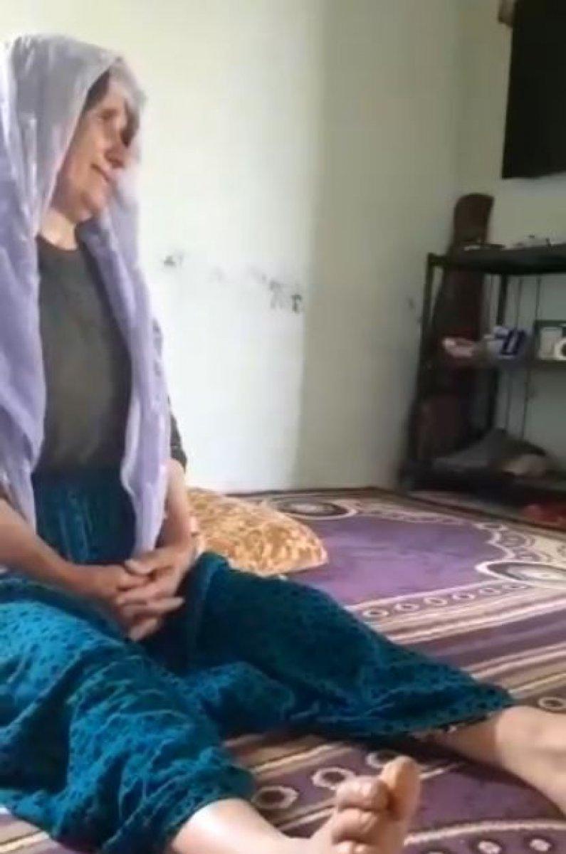 Şanlıurfa'da köpekleri ölen yaşlı çiftin gözyaşları