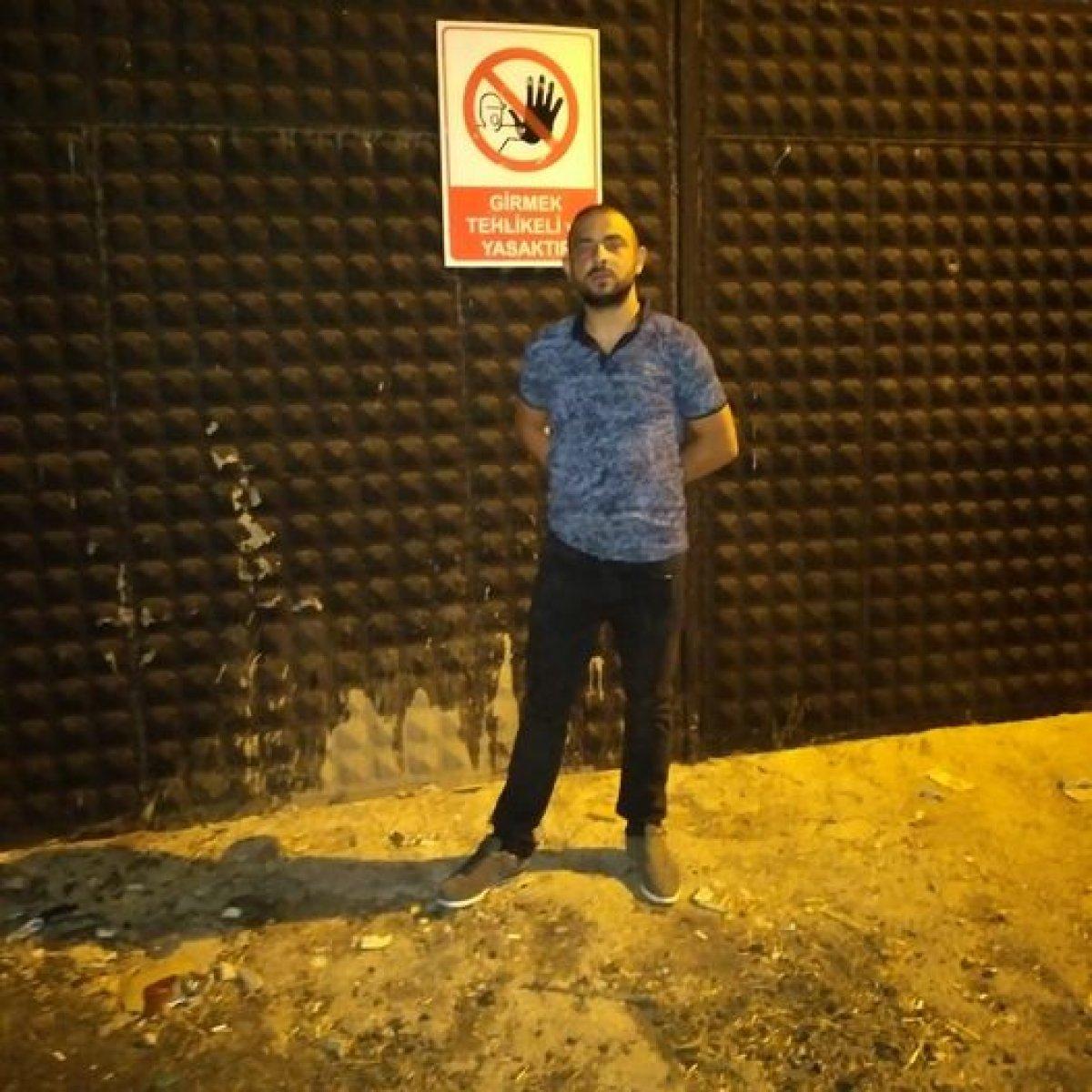 Bursa'da gürültü cinayeti: Komşusuna kurşun yağdırdı