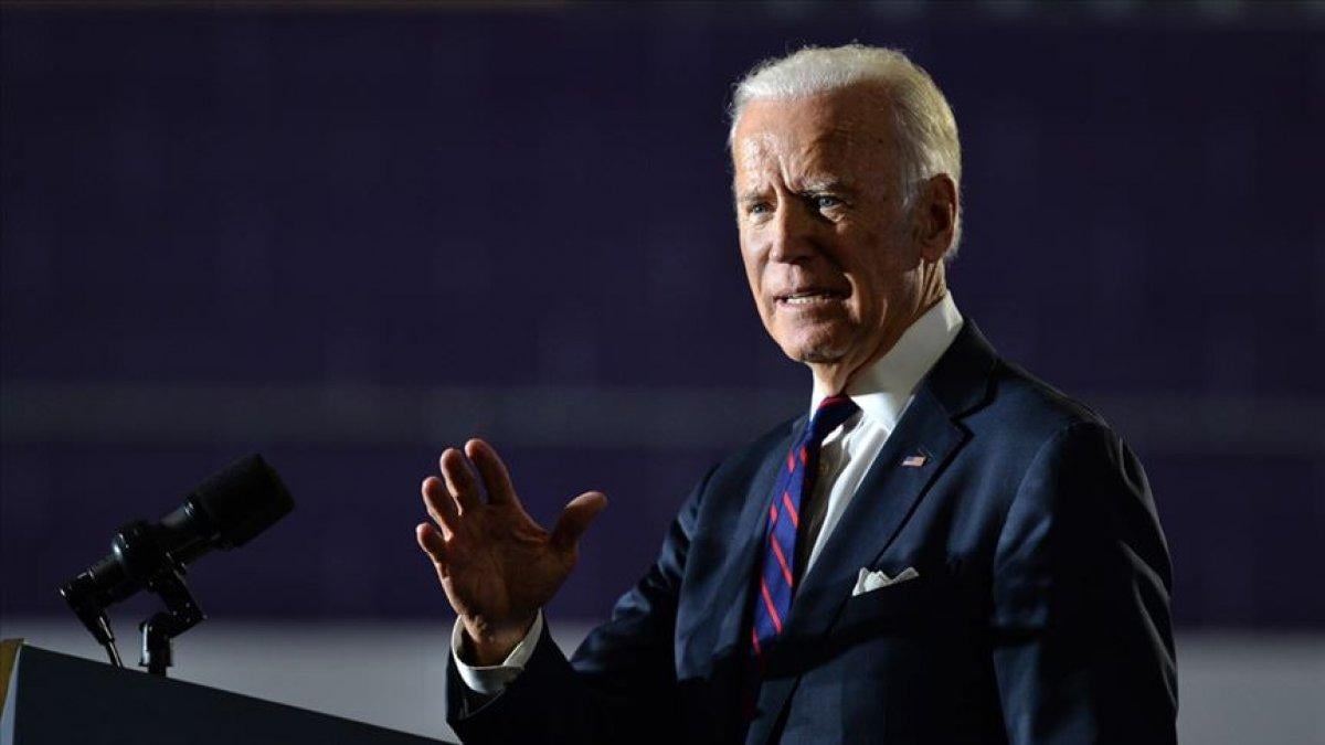 İsrail'e 735 milyon dolarlık silah satışına Joe Biden'dan onay