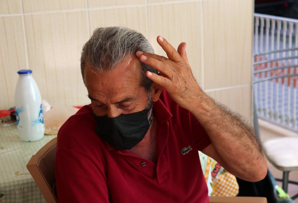 Adana’da evlat şiddetinden KADES kurtardı