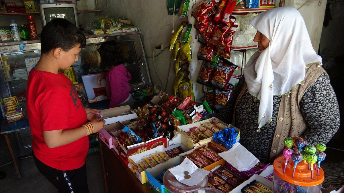 Van’da pişman olan hırsız, çaldıklarının parasını gönderdi
