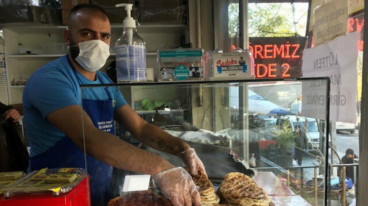 Esnaf 17 gün sonra kepenk açtı