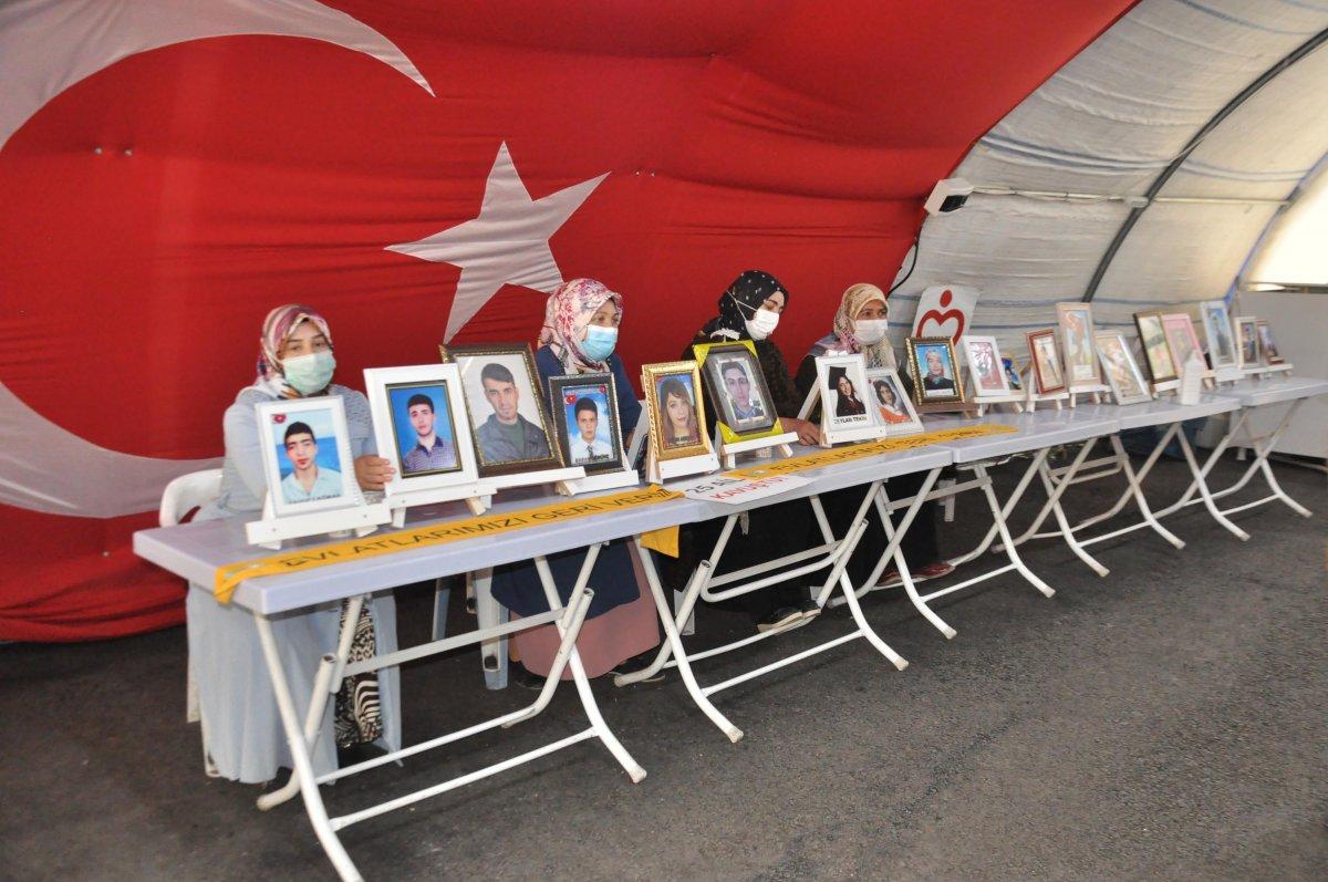 Evlat nöbetindeki baba: HDP'nin iç yüzünü bütün dünyaya anlatacağız