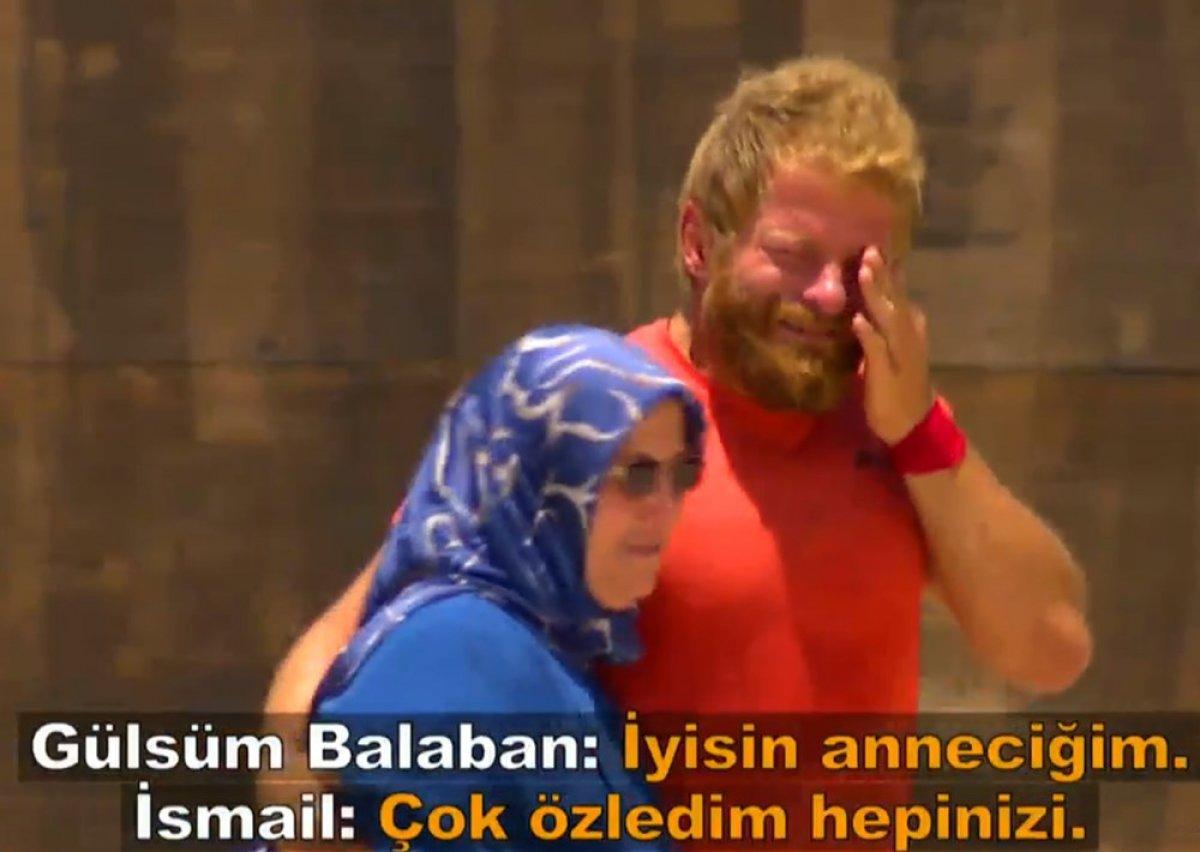 Survivor 2021 yarışmacılarının duygusal anları