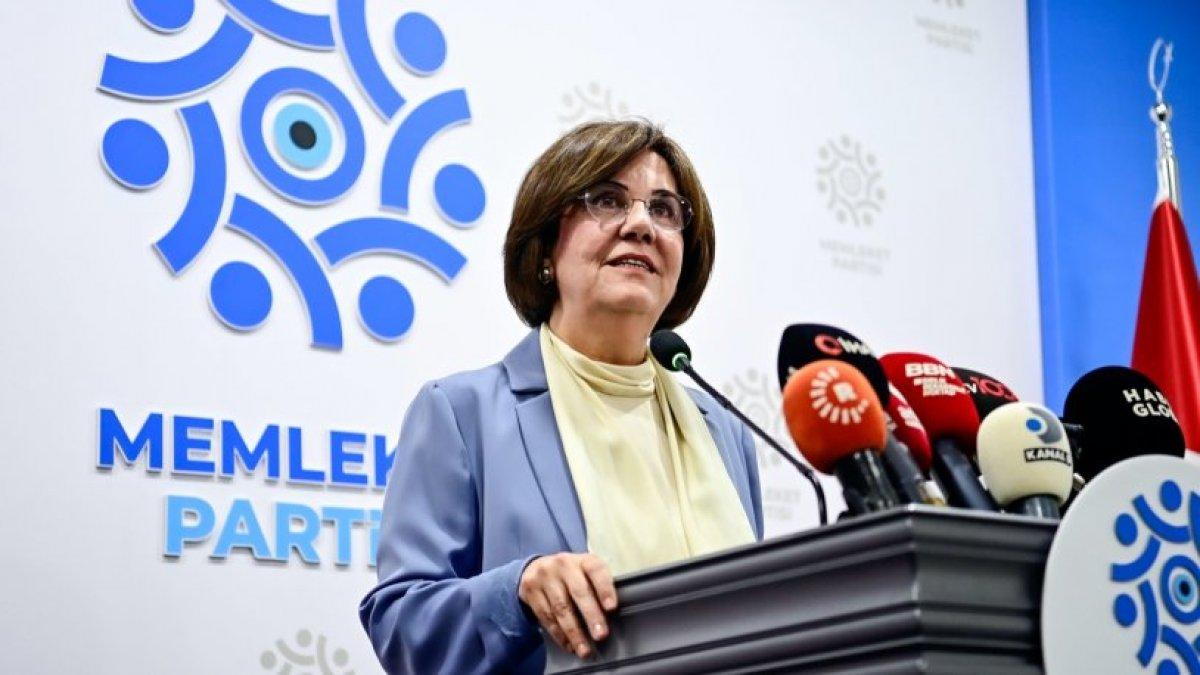 Memleket Partisi kuruldu