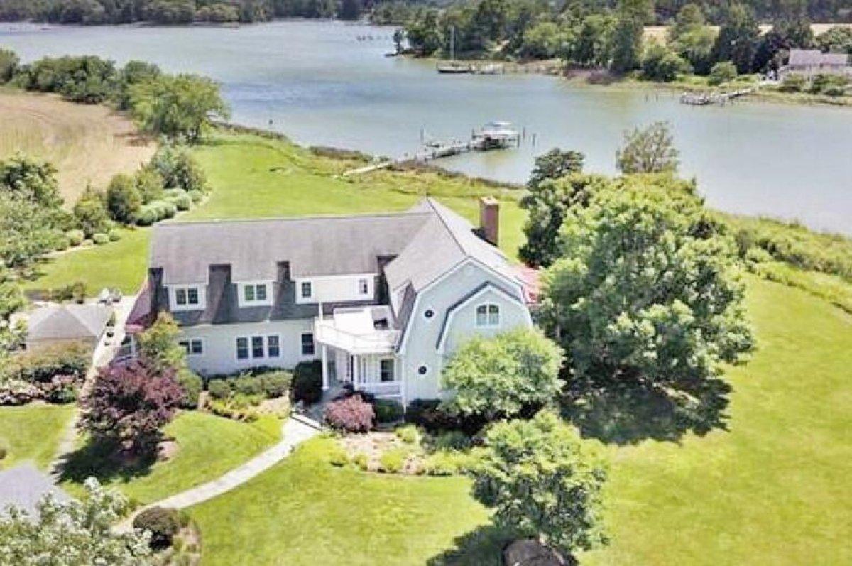 Nazan Şoray Ohio’dan ev aldı