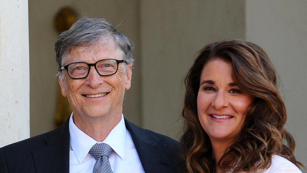 Bill Gates'in kadın çalışanıyla ilişkisi olduğu iddia edildi