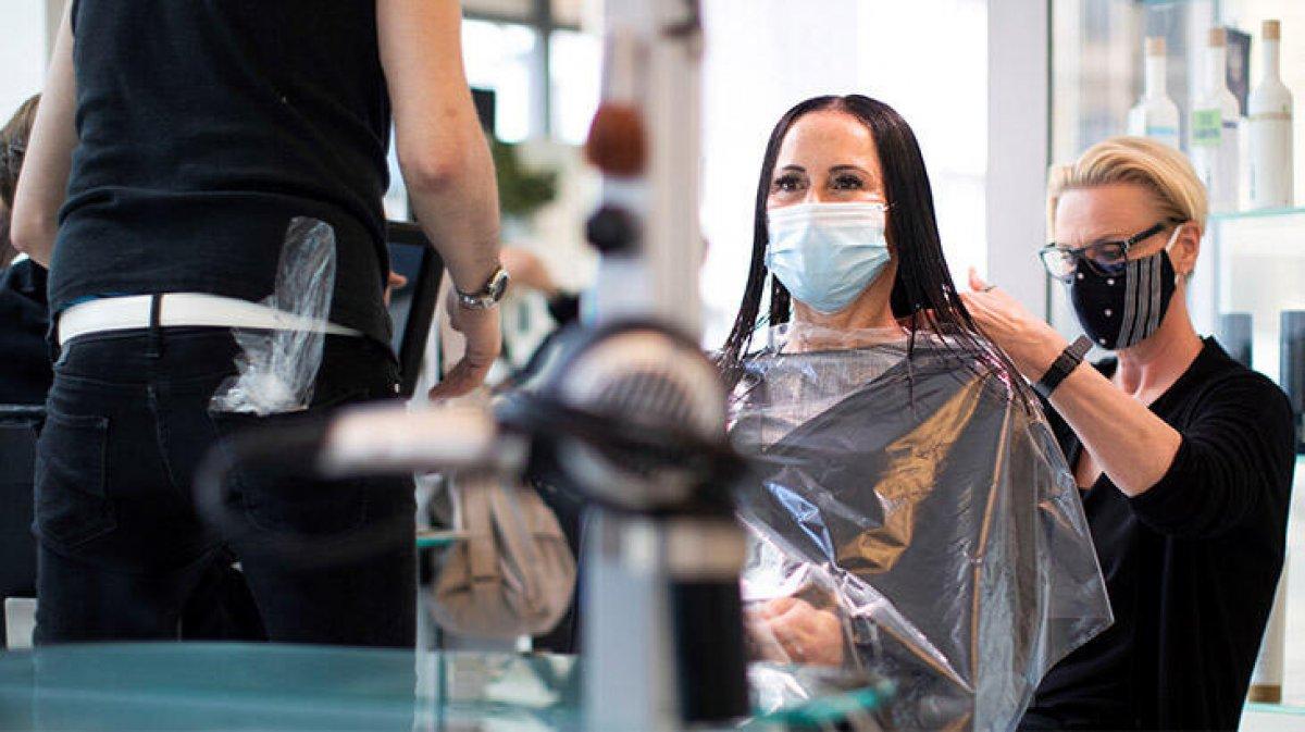 Kuaför ve berber çalışma saatleri: Kademeli normalleşmede kuaförler, berberler açık mı?