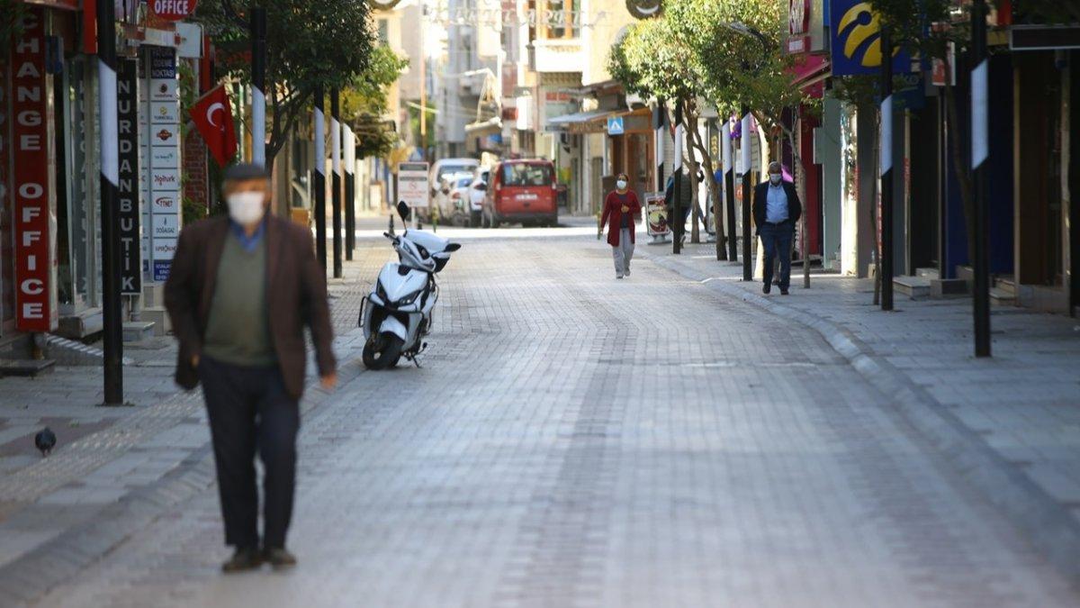 17 günlük tam kapanma bitti