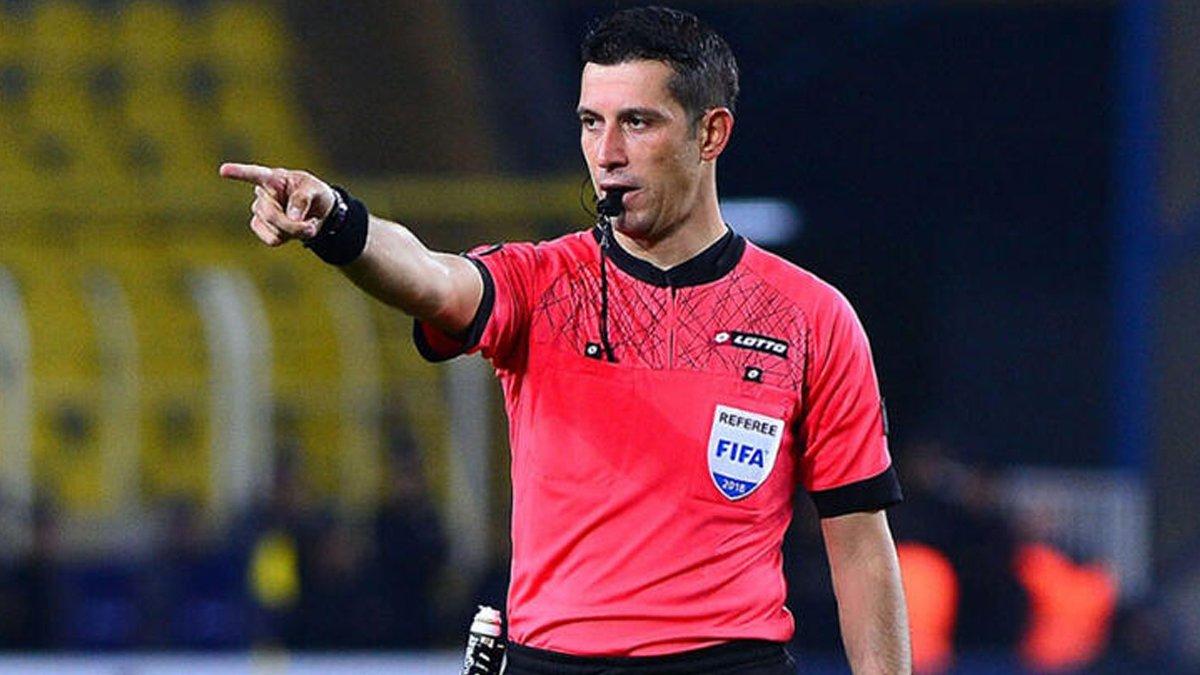 Beşiktaş-Antalyaspor finalinin hakemi