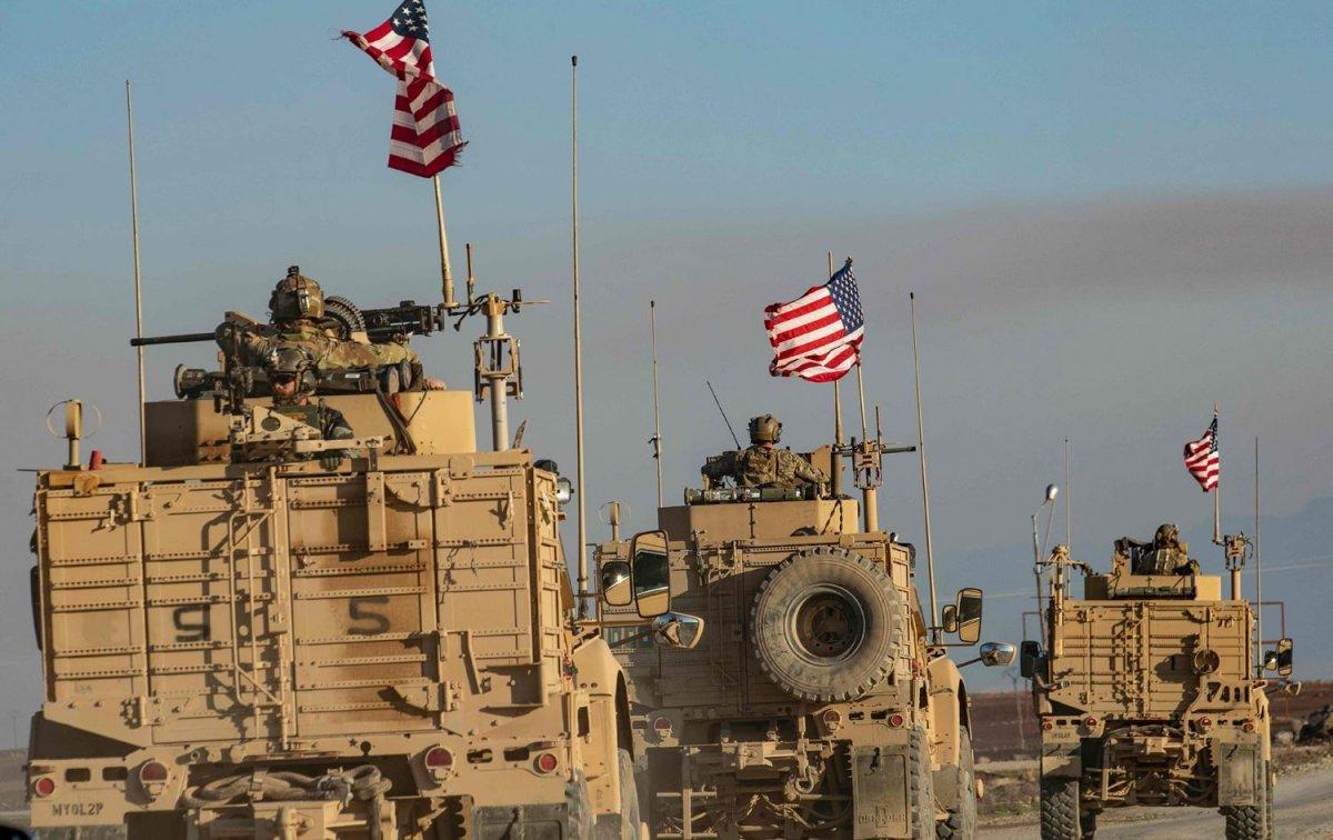 ABD'li diplomatlar Suriye'de PKK işgalindeki bölgeyi ziyaret etti