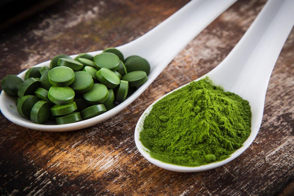 Kolesterolü kontrol altına alan süper gıda: Klorellanın faydaları
