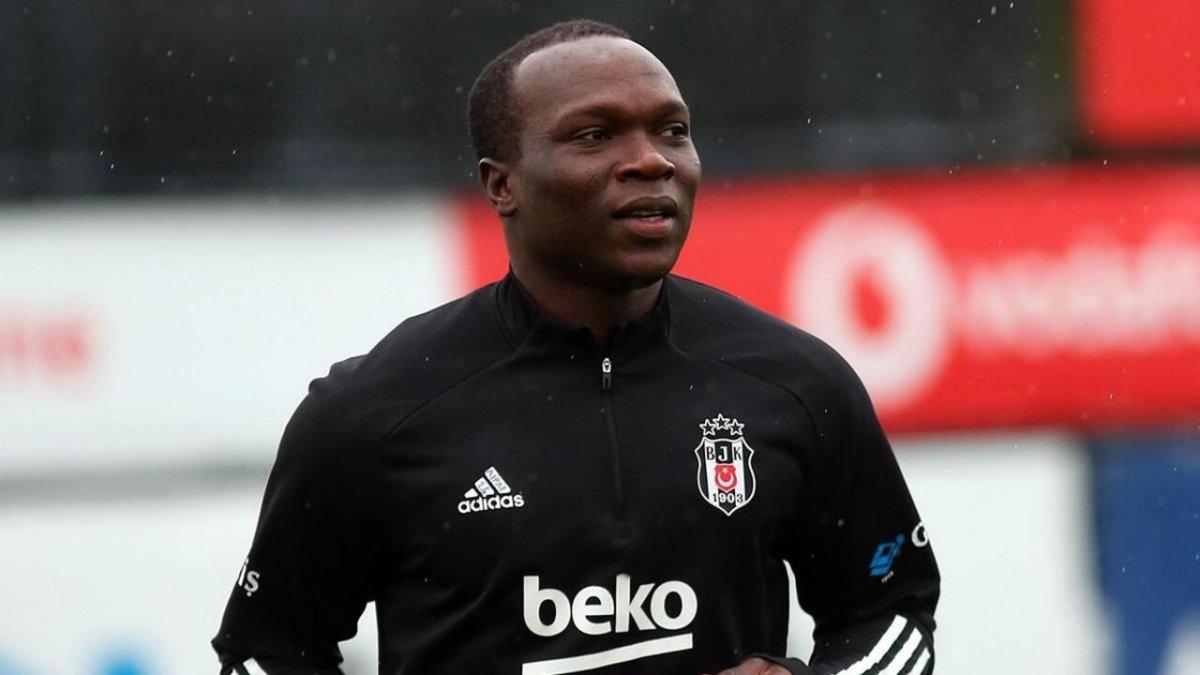 Aboubakar: Sözleşmemdeki maddeden haberim yoktu