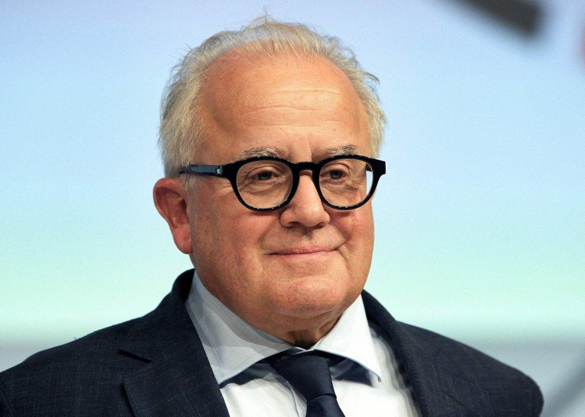 Almanya Futbol Federasyonu Başkanı Fritz Keller istifa etti