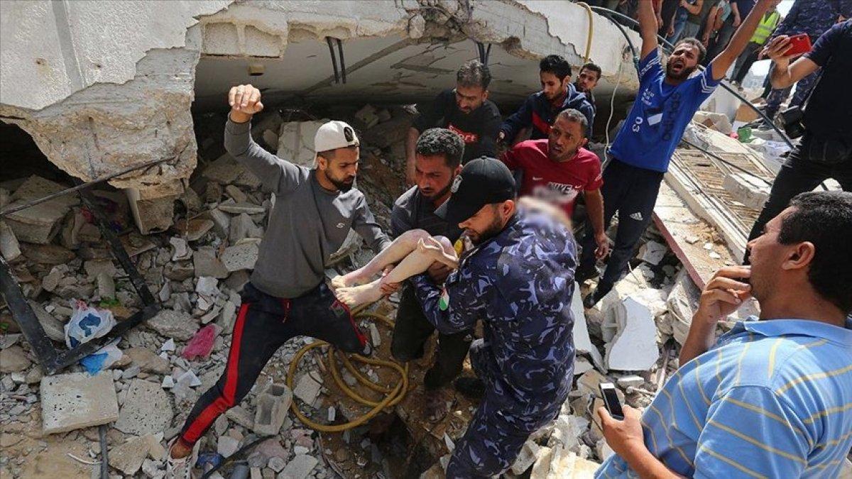 İsrail'i destekleyenlere zor soru: Ülken Filistin gibi işgal edilse ne hissederdin