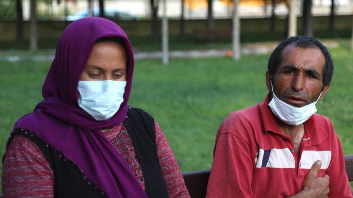 Aksaray'da kaçırılan kız çocuğu ailesine teslim edildi