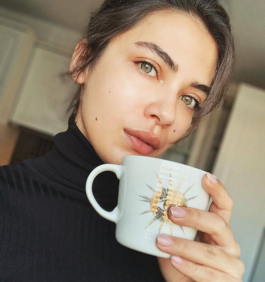 Biran Damla Yılmaz'dan güzellik sırları