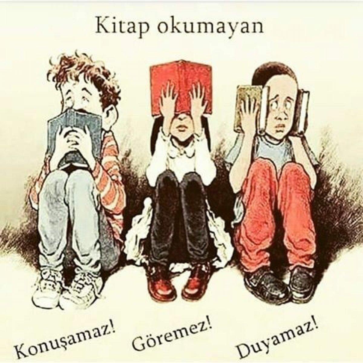 Neden kitap okumuyoruz sorusuna cevaplar