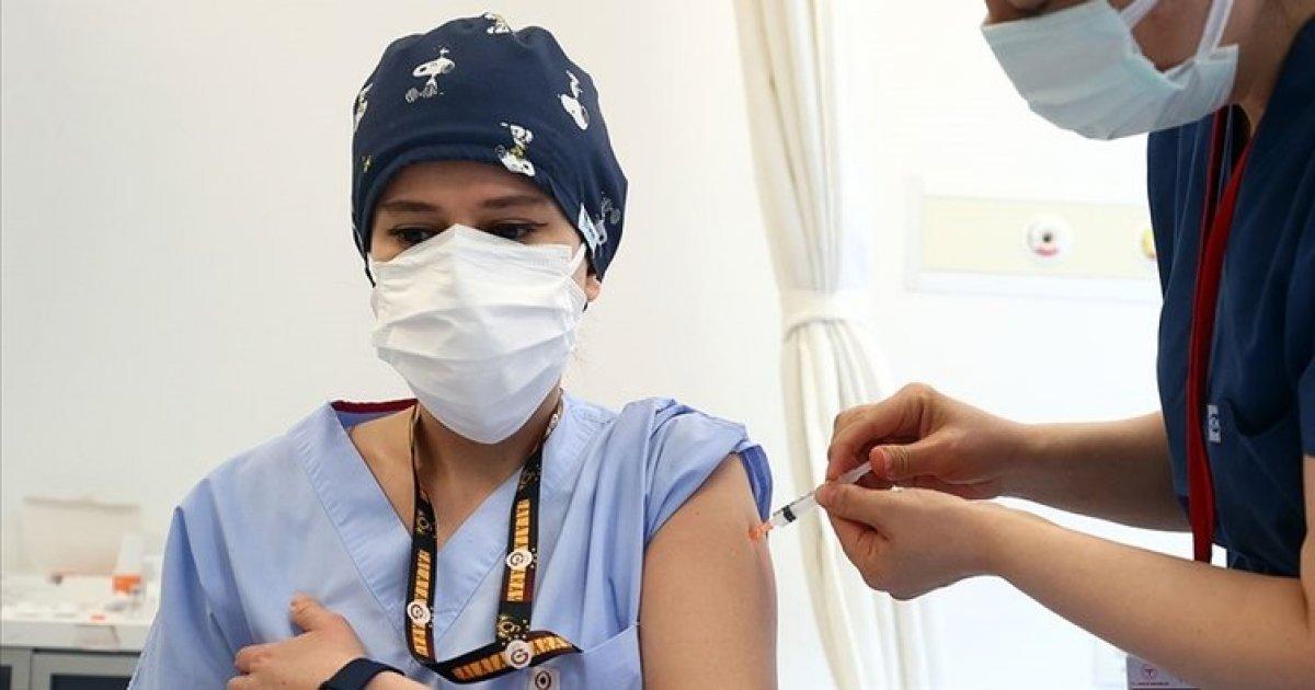 Aşılamada sayı 26 milyonu geçti