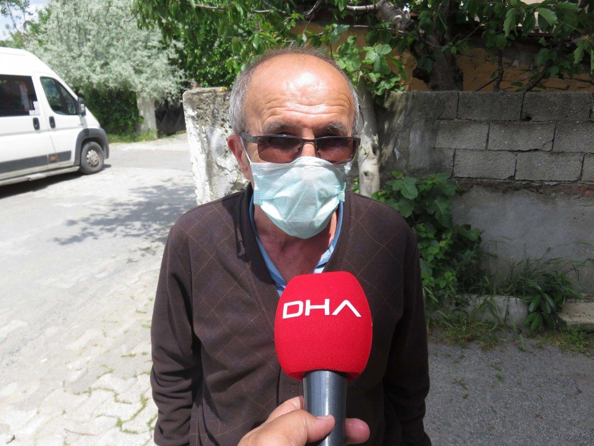 Üsküdarlılar doluya hazır: Araç sahipleri battaniyeyle önlem aldı