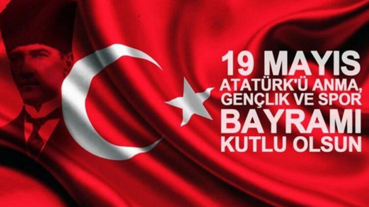 19 Mayıs sözleri ve mesajları: Yepyeni, farklı, en güzel ve anlamlı 19 Mayıs kutlama mesajları