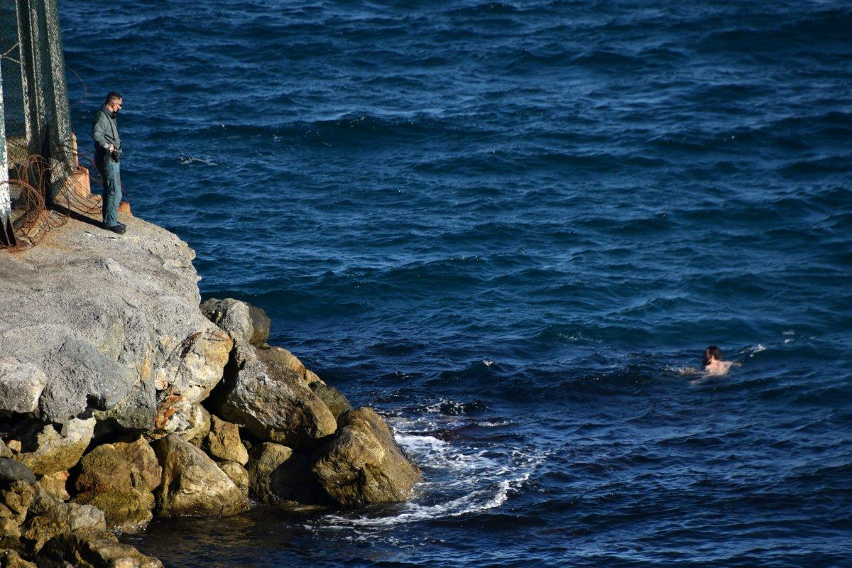İspanya'ya göçmen akını