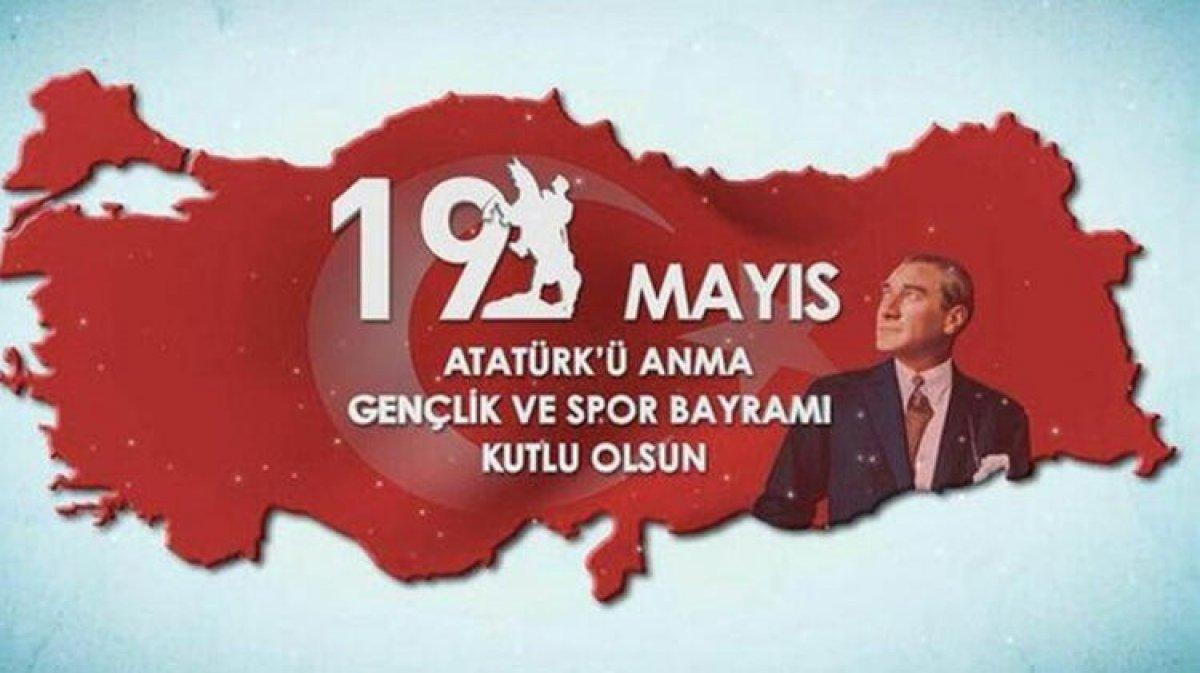 19 Mayıs sözleri ve mesajları: Yepyeni, farklı, en güzel ve anlamlı 19 Mayıs kutlama mesajları