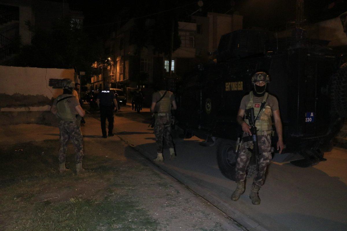 Adana'da pompalı tüfekli kavga: 5 yaşındaki çocuk yaralandı